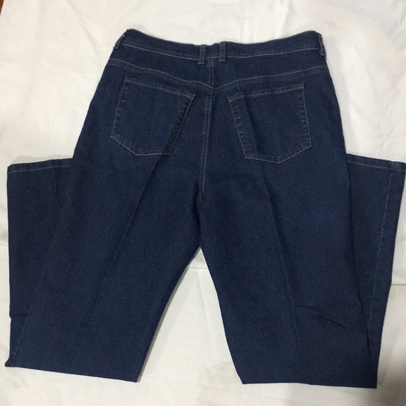 Gloria Vanderbilt Jeans size 12 - Picture 5 of 5